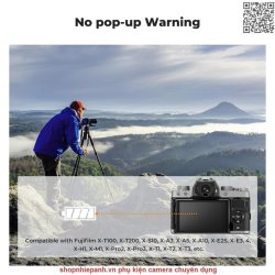 thumbnail Pin K&F concept Fujifilm NP-W126 sạc trực tiếp type C fast charging for Fujifilm X100VI, X100V, XS10, XT30, XT30 II, XT20, XE4, XA5 - 2