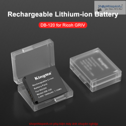 thumbnail Pin Kingma DB-120 for Ricoh GR4 GRIV - 2