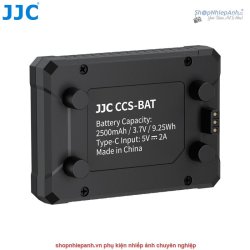 thumbnail Pin quạt tản nhiệt JJC CSS-UN1SE - 1