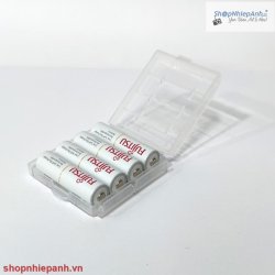 thumbnail Pin sạc Fujitsu AA màu trắng 1900mah chính hãng - 3