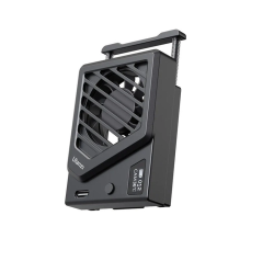 thumbnail Quạt tản nhiệt camera Ulanzi CA25 bản new upgrade lò xo - 0