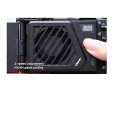 thumbnail Quạt tản nhiệt camera Ulanzi CA25 bản new upgrade lò xo - 2