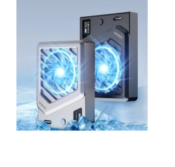 thumbnail Quạt tản nhiệt camera Ulanzi CA25 bản new upgrade lò xo - 4