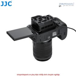 thumbnail Quạt tản nhiệt sò lạnh JJC CCS-UN1SE Camera Semiconductor Cooling System - 5