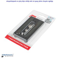 thumbnail Quick plate Jieyang chuẩn riêng dùng cho các dòng tripod Jieyang - 2