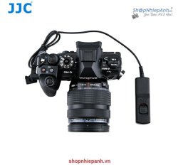 thumbnail remote dây bấm phơi sáng JJC for Olympus RM-CB2 - 3