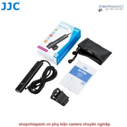 thumbnail Remote JJC SR-F2SE bấm quay chụp cho sony camera camcorder - 5
