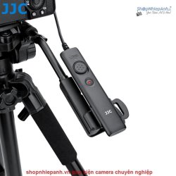 thumbnail Remote JJC SR-F2SE bấm quay chụp cho sony camera camcorder - 0