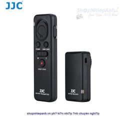 thumbnail Remote JJC SR-F2W wireless đa chức năng quay phim zoom bulb Sony - 2