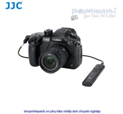 thumbnail Remote JJC SR-P2 đa năng cho Panasonic Leica DWM-RS2 - 0