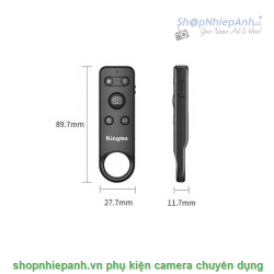 thumbnail Remote Kingma KM-RC01 for Canon Nikon Sony - 0