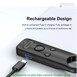 thumbnail Remote Kingma KM-RC02 Insta 360 x2 x3 x4 go3 go3s ace ace pro 1 2... - 0