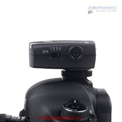 thumbnail Remote wireless bấm phơi sáng Viltrox JY710 remote timer timelapse - 3