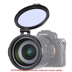 thumbnail Ring chuyển đổi nhanh filter Ulanzi Rapid filter system - 1