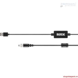 thumbnail Rode Microphones DC-USB1 USB Power Cable for RODECaster Pro with Locking Connector - 0