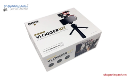 thumbnail Rode Vlogger Kit Universal - 0