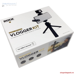 thumbnail Rode Vlogger Kit USB-C Edition - 1