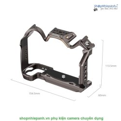 thumbnail Smallrig “Night Eagle” Cage for Nikon Z5 / Z5II / Z6 / Z6II / Z7 / Z7II 5258 - 1