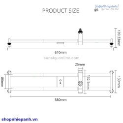thumbnail Slider Yelangu L60E cho dolly l5i - 3