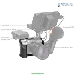 thumbnail SmallRig 4135 for Fujifilm X-T5 - 1