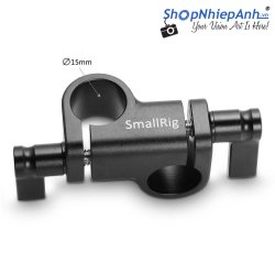 thumbnail SmallRig 90 Degree 15mm Rod Clamp 2069 - 0