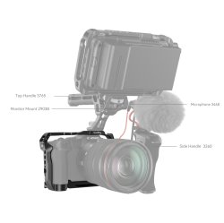 thumbnail SmallRig Cage cho Canon EOS R8  4212 - 1