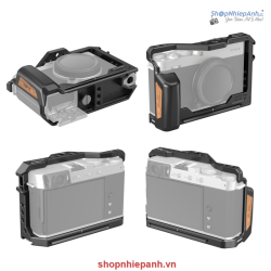 thumbnail SmallRig Cage cho Fujifilm X-E4 Camera 3230 - 2