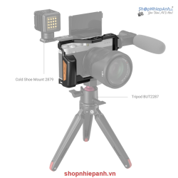 thumbnail SmallRig Cage cho Fujifilm X-E4 Camera 3230 - 3