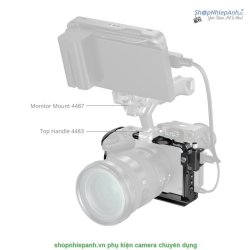 thumbnail Smallrig cage cho Sony FX2 5587 - 5