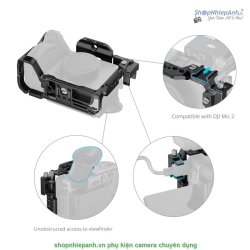 thumbnail Smallrig cage cho Sony FX2 5587 - 11