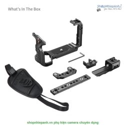 thumbnail Smallrig cage cho Sony FX2 5587 - 13