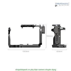 thumbnail Smallrig cage cho Sony FX2 5587 - 6