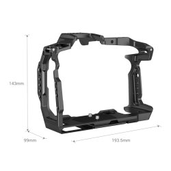 thumbnail Smallrig Cage for BMPCC 6K PRO 3270 - 0