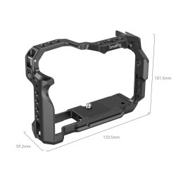 thumbnail SmallRig Cage for Canon EOS R50 4214 - 6