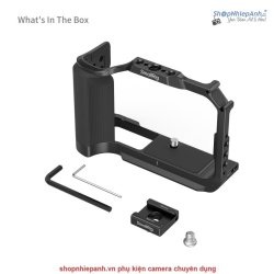 thumbnail Smallrig Cage for Canon EOS R50V 5427 - 3