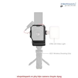 thumbnail Smallrig Cage for Canon EOS R50V 5427 - 1