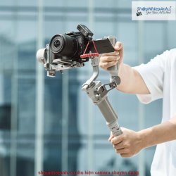 thumbnail Smallrig Cage for Canon EOS R50V 5427 - 4