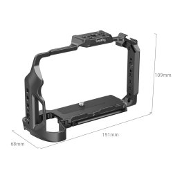 thumbnail SmallRig Cage for FUJIFILM X-H2  X-H2S 3934 - 3