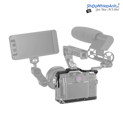 thumbnail SmallRig Cage for Fujifilm X-T30 and X-T20 Camera CCF2356 - 2