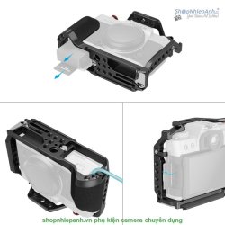thumbnail Smallrig Cage for FUJIFILM X-T30 III / X-T30 II / X-T30 5662 - 1