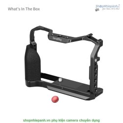 thumbnail Smallrig Cage for FUJIFILM X-T30 III / X-T30 II / X-T30 5662 - 4