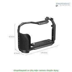 thumbnail Smallrig Cage for FUJIFILM X-T30 III / X-T30 II / X-T30 5662 - 3