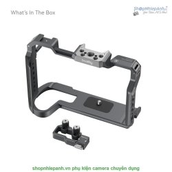 thumbnail Smallrig Cage for Leica SL3 / SL3-S 4510B - 5