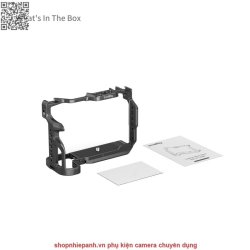 thumbnail Smallrig Cage for Nikon Z50II 4980 - 6