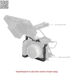 thumbnail Smallrig Cage for Nikon Z50II 4980 - 1