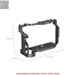 thumbnail Smallrig Cage for Nikon Z50II 4980 - 5
