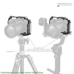 thumbnail Smallrig Cage for Nikon Z5II 5257 - 2