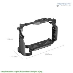 thumbnail Smallrig Cage for Nikon Z5II 5257 - 5