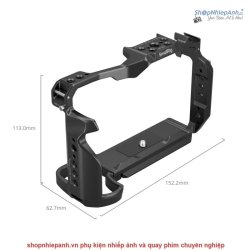 thumbnail Smallrig Cage for Nikon Z6III 4519 - 0