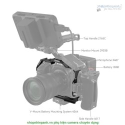 thumbnail Smallrig Cage for Nikon Z8 3940 - 3